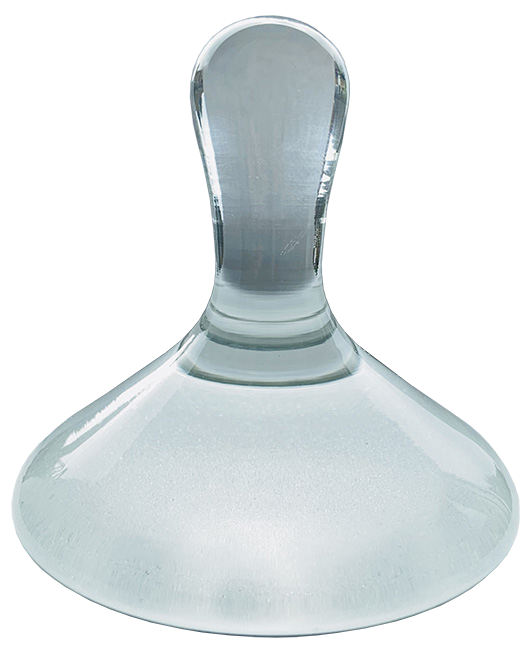 Roberson Professional Glass Muller 10 cm