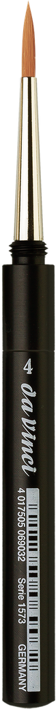 Roberson Nova Pocket Brush Size 4
