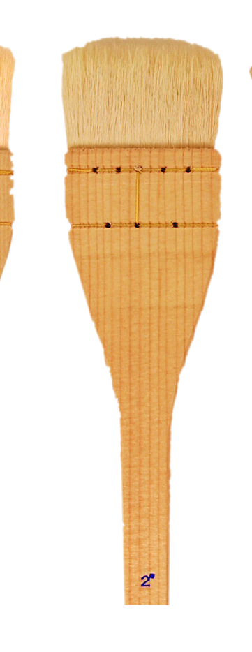 Roberson Hake Brush 50mm