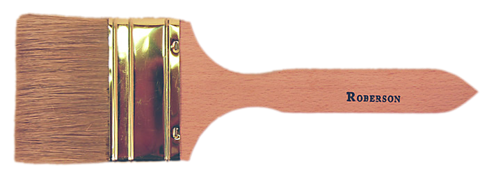 Roberson Varnishing Brush 100 mm