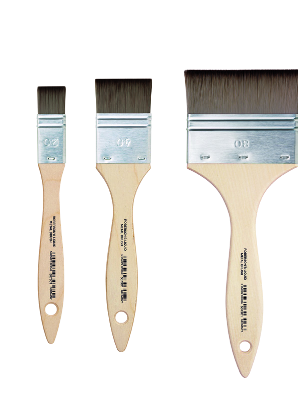 Roberson Liquid Metal Brush 120mm