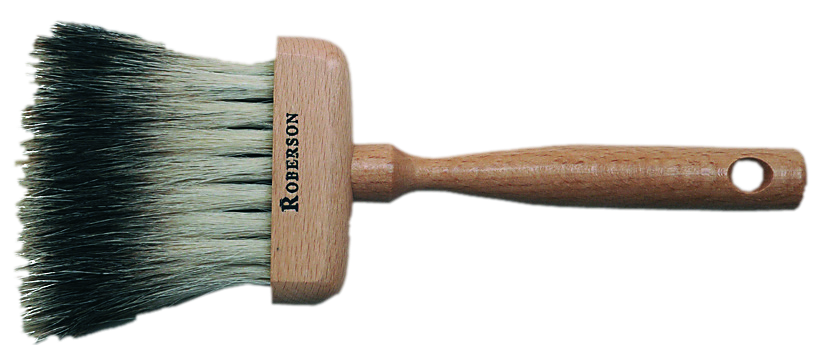Roberson Badger Softener Brush 75mm