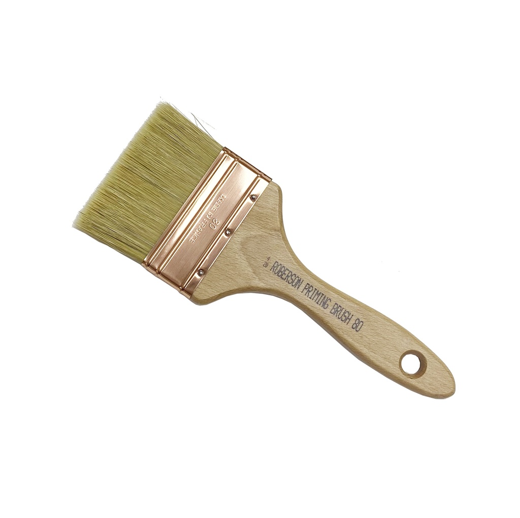 Roberson Priming Brush 80 mm