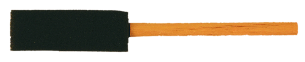 Roberson Foam Brush S7200 Size 1 in