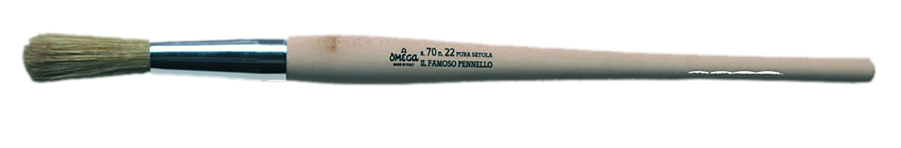 Omega Brush Fitch Round Series 70 No 24