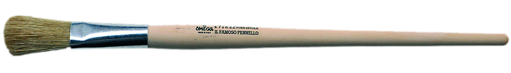 Omega Brush Fitch Filbert Series 71 No 20