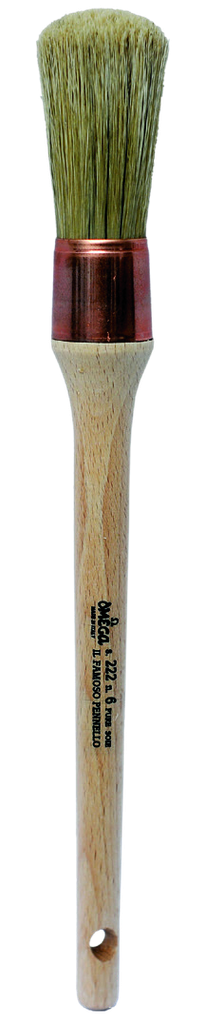 Omega Brush Domed Sash Series 222 No 8