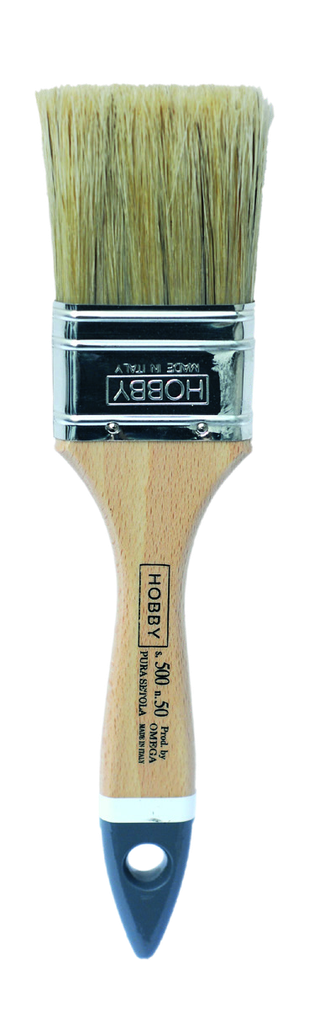 Omega Brush Flat Series 500 70 mm