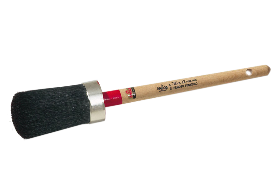 Omega Brush Domed Sash Series 760 No 2