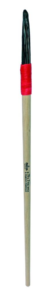 Omega Brush Block Series 1013 No 1 (3cm x 10cm)