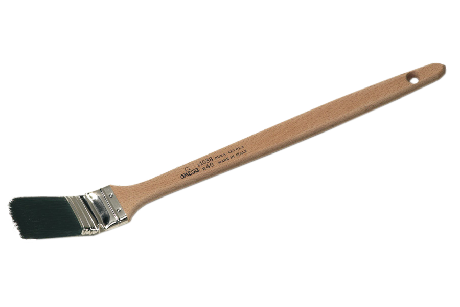 Omega Brush Radiator Brush Series 1038 40 mm