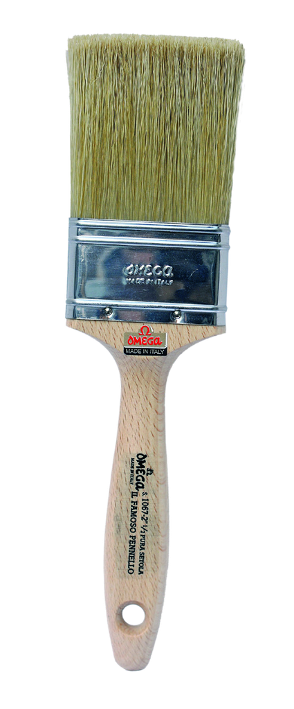 Omega Brush Lily Varnish Thick Series 1067 2.5 in