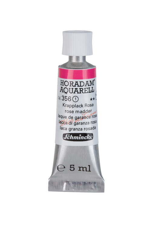 Schmincke Horadam Watercolour 5 ml Rose Madder Series 1