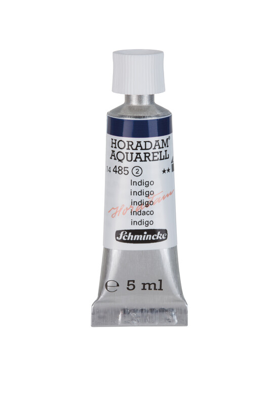 Schmincke Horadam Watercolour 5 ml Indigo Series 2
