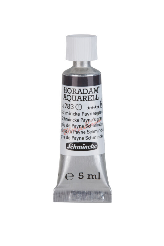 Schmincke Horadam Watercolour 5 ml Schmincke Paynes Grey Series 1