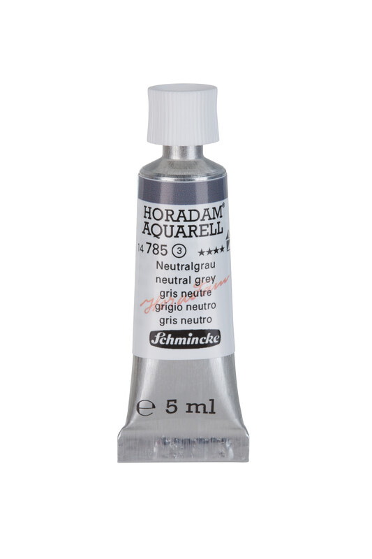 Schmincke Horadam Watercolour 5 ml Neutral Grey Series 3