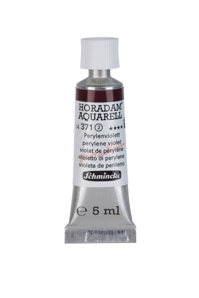 Schmincke Horadam Watercolour 5 ml Tube Perylene Violet  Series 2