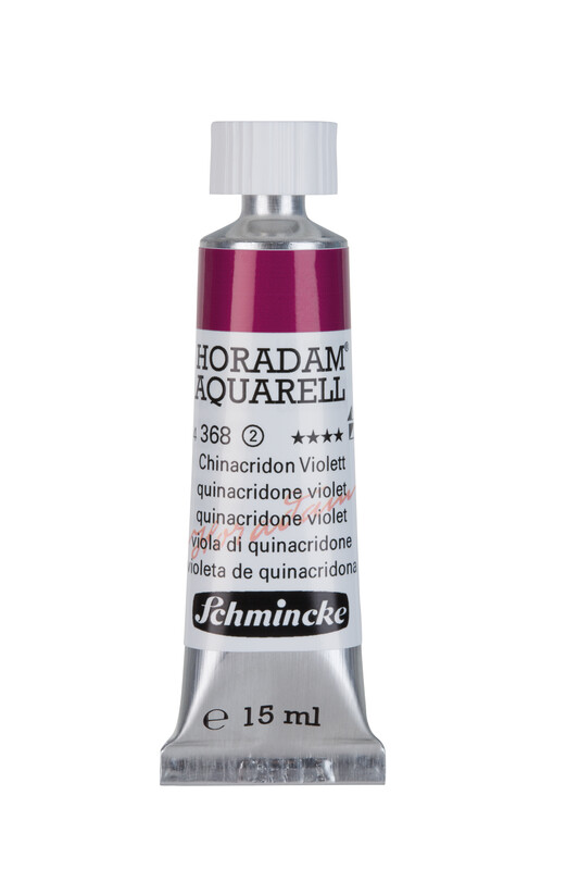 Schmincke Horadam Watercolour 15 ml Quinacridone Violet Series 2