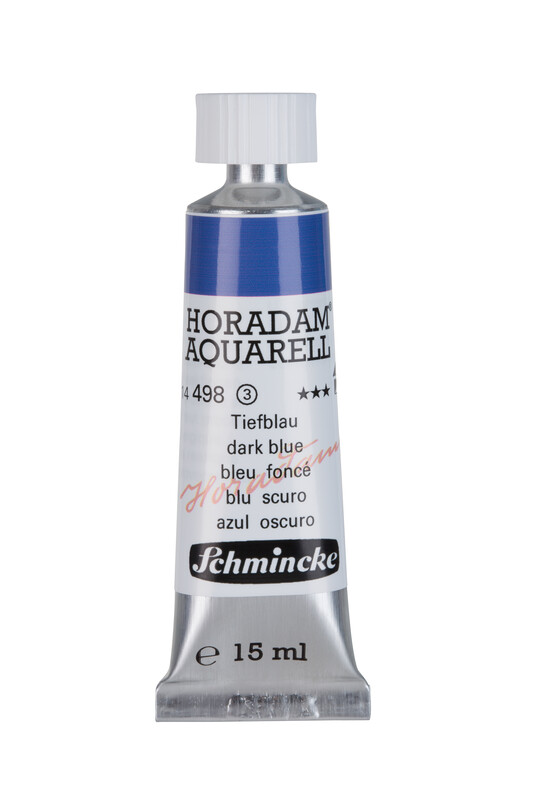 Schmincke Horadam Watercolour 15 ml Dark Blue Series 3
