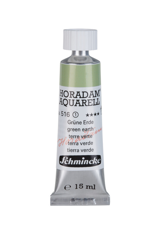 Schmincke Horadam Watercolour 15 ml Green Earth Series 1