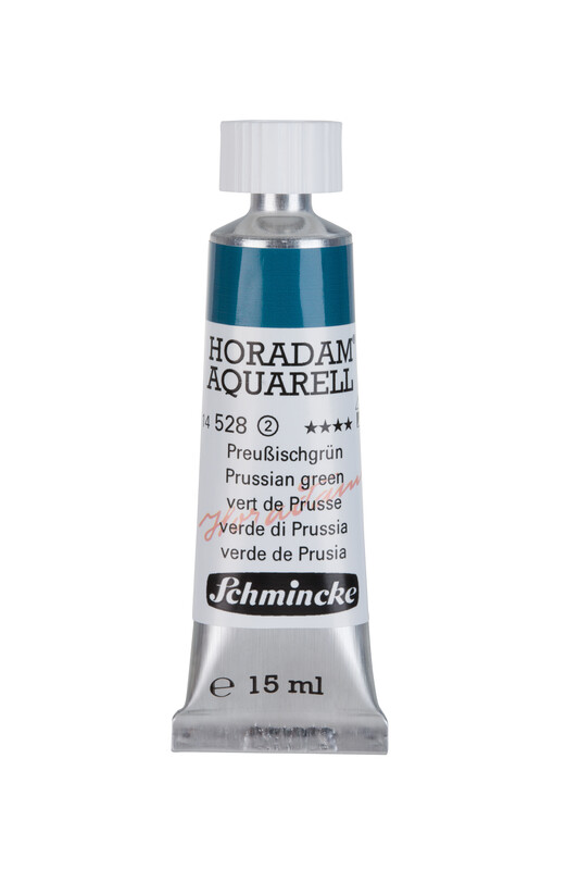 Schmincke Horadam Watercolour 15 ml Prussian Green Series 2