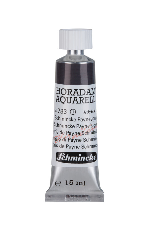 Schmincke Horadam Watercolour 15 ml Schmincke Paynes Grey Series 1