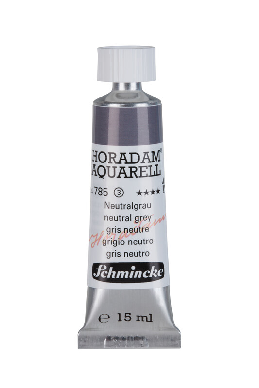 Schmincke Horadam Watercolour 15 ml Neutral Grey Series 3