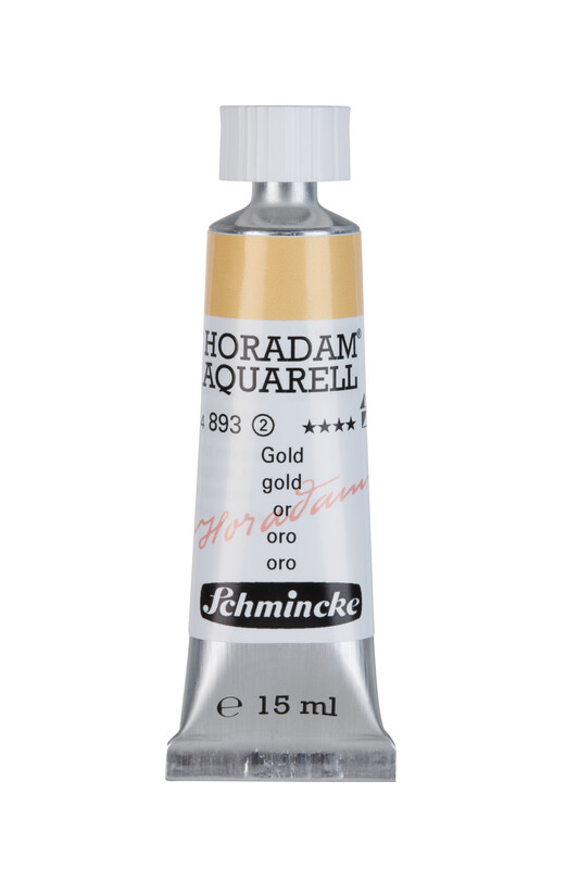 Schmincke Horadam Watercolour 15 ml Gold Series 2