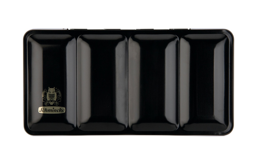 Schmincke Horadam Metal Box 12 x 5 ml Tubes