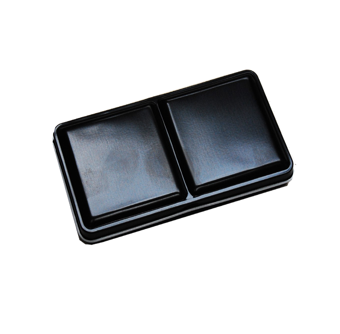 Roberson Watercolour Metal Box for 24 Half Pans