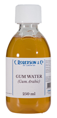 Roberson Gum Arabic (Gum Water) 250 ml