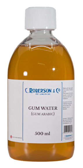 Roberson Gum Arabic (Gum Water) 500 ml