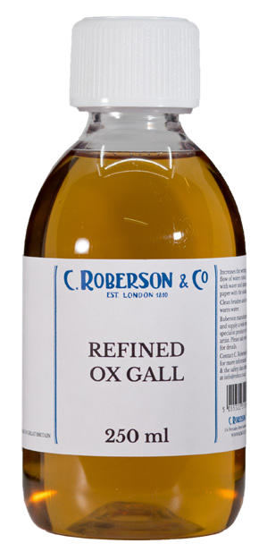 Roberson Refined Ox Gall 250 ml