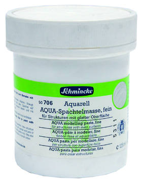 Schmincke Aqua Modelling Paste Coarse 100ml
