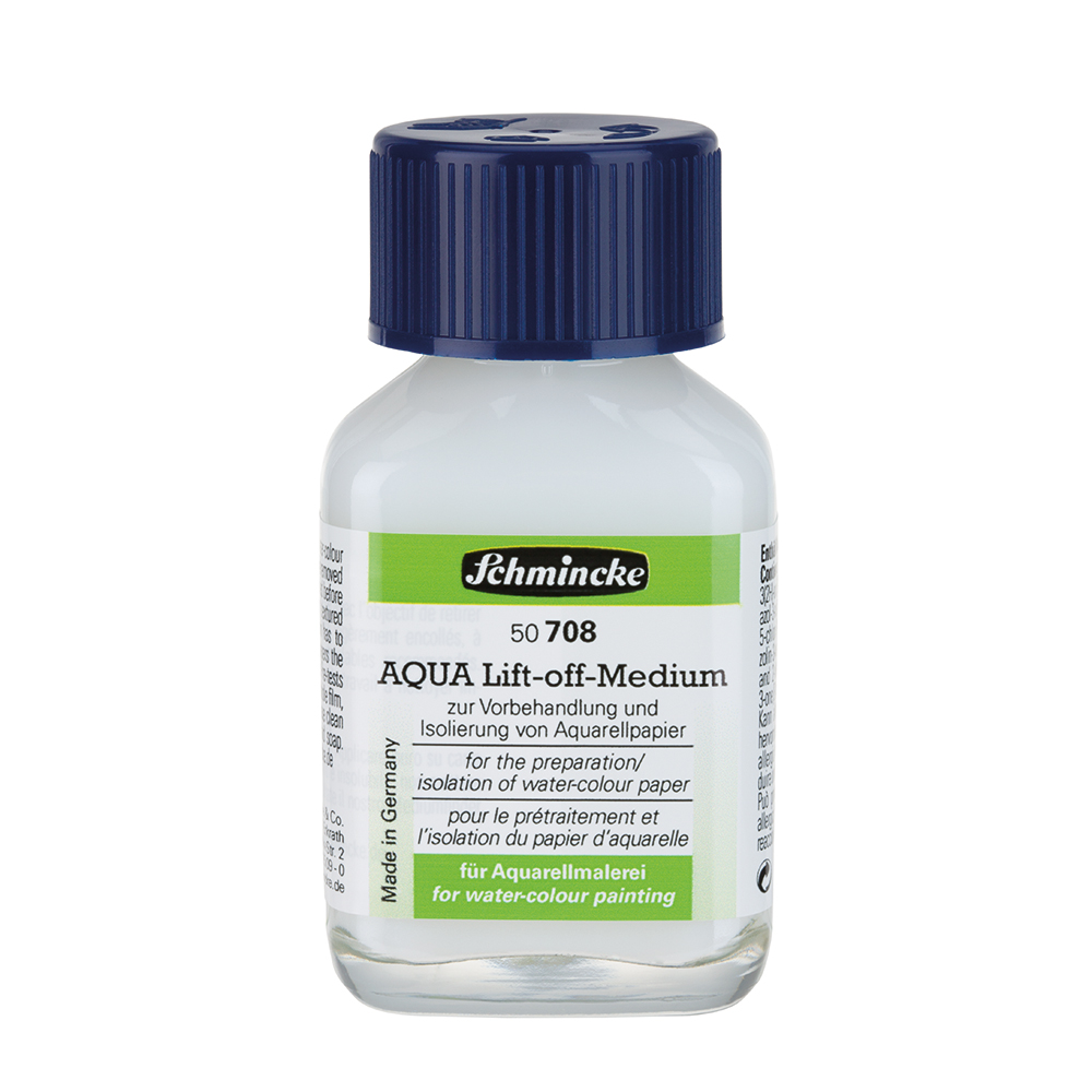 Schmincke Aqua Lift-Off Medium 60ml