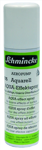 Schmincke Aqua Effect Spray 100ml