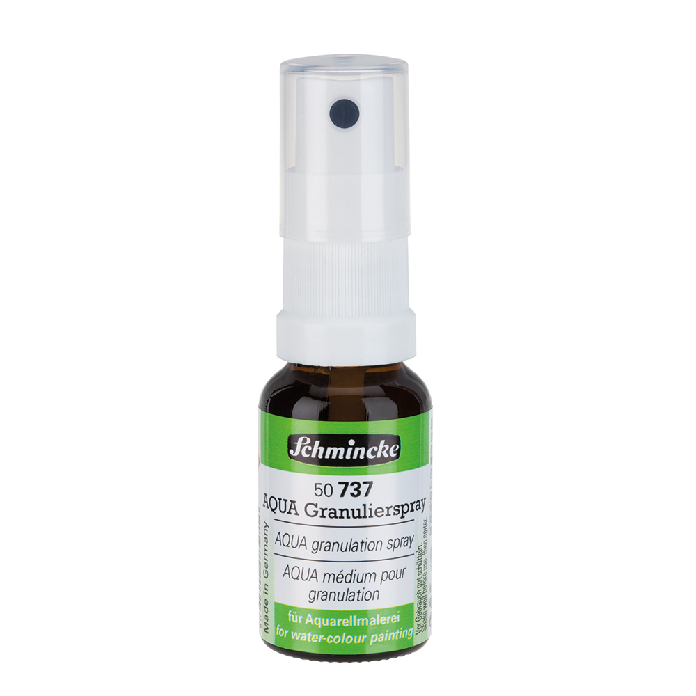 Schmincke Aqua Effect Granulation Spray 15ml