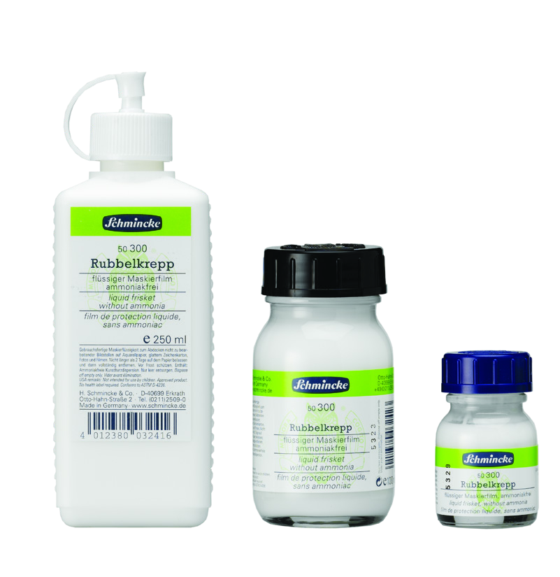 Schmincke Masking Fluid Clear 100ml