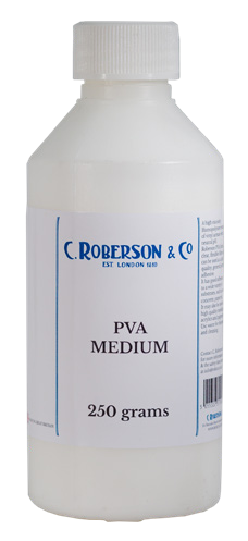 Roberson PVA Medium 250 gram