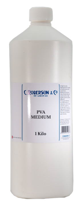 Roberson PVA Medium 2.5 Kg