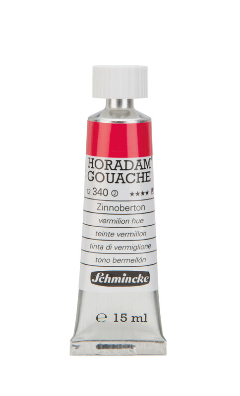Schmincke Gouache 15 ml Vermillion Tone Series 2