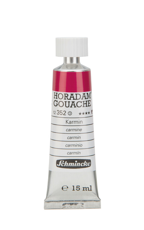 Schmincke Gouache 15 ml Carmine Series 3