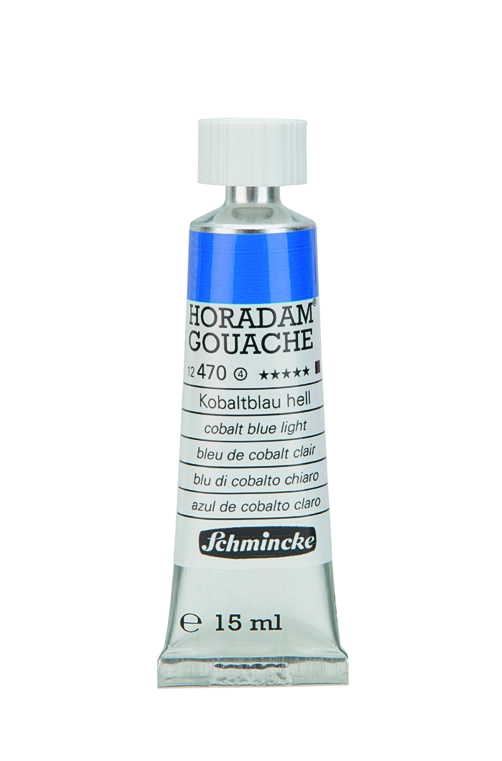 Schmincke Gouache 60 ml Titanium White Series 1