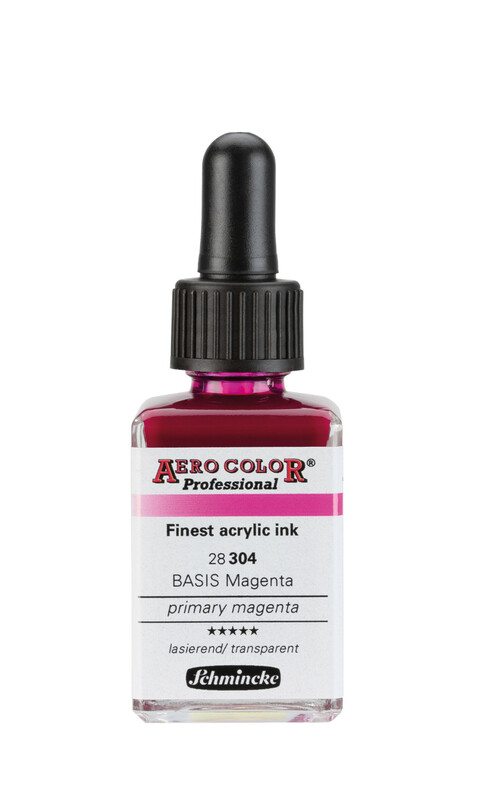 Schmincke Aerocolor 28ml Primary Magenta