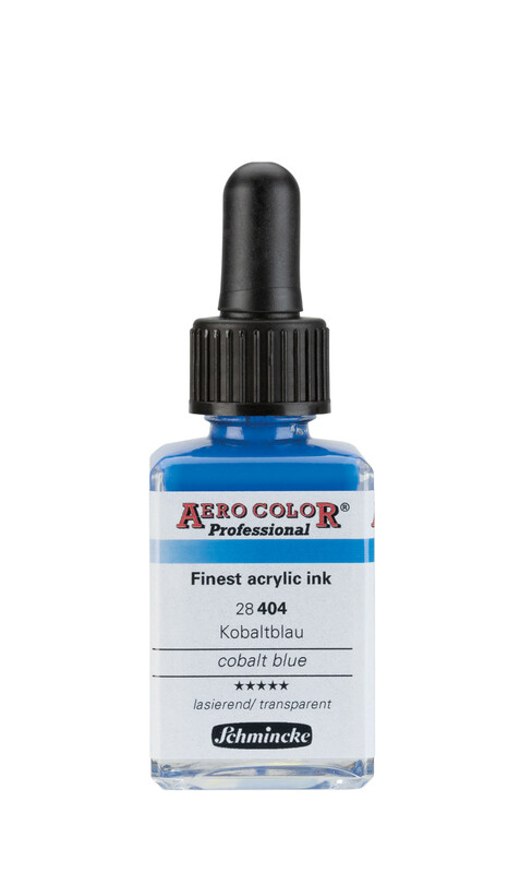 Schmincke Aerocolor 28ml Cobalt Blue