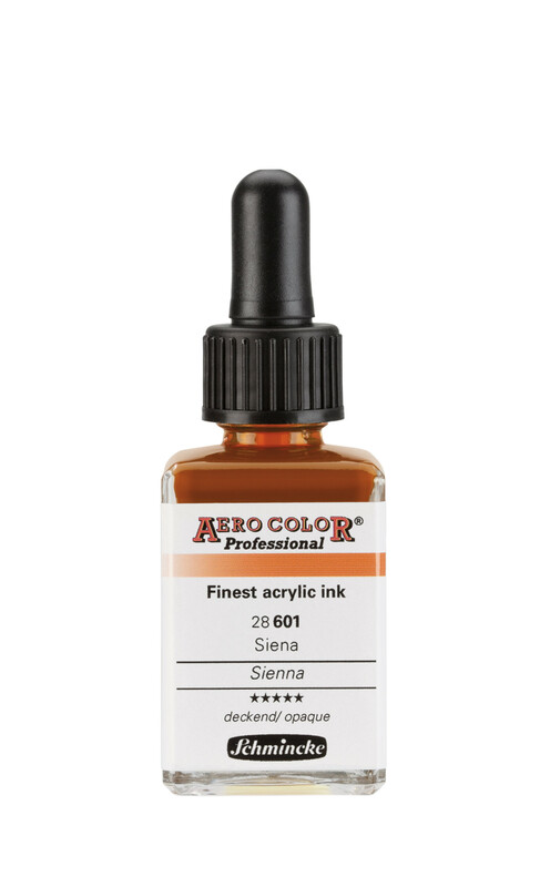 Schmincke Aerocolor 28ml Sienna