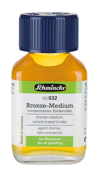 Schmincke Oil Bronze Medium 60 ml