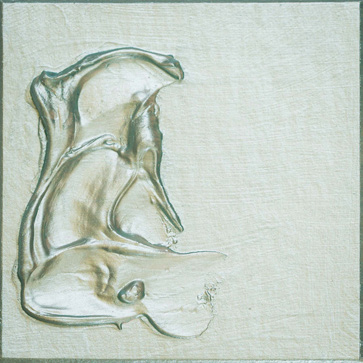 Roberson Liquid Metal Green Shimmer 500 ml