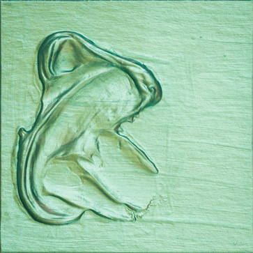 Roberson Liquid Metal Mint Green 1 Litre