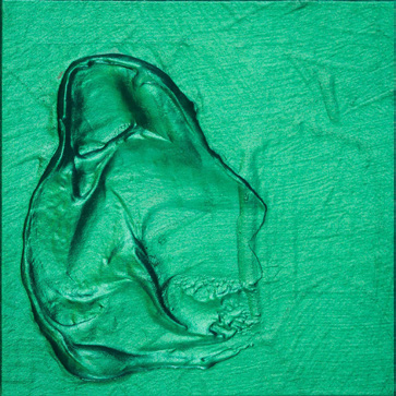 Roberson Liquid Metal Light Green 30 ml